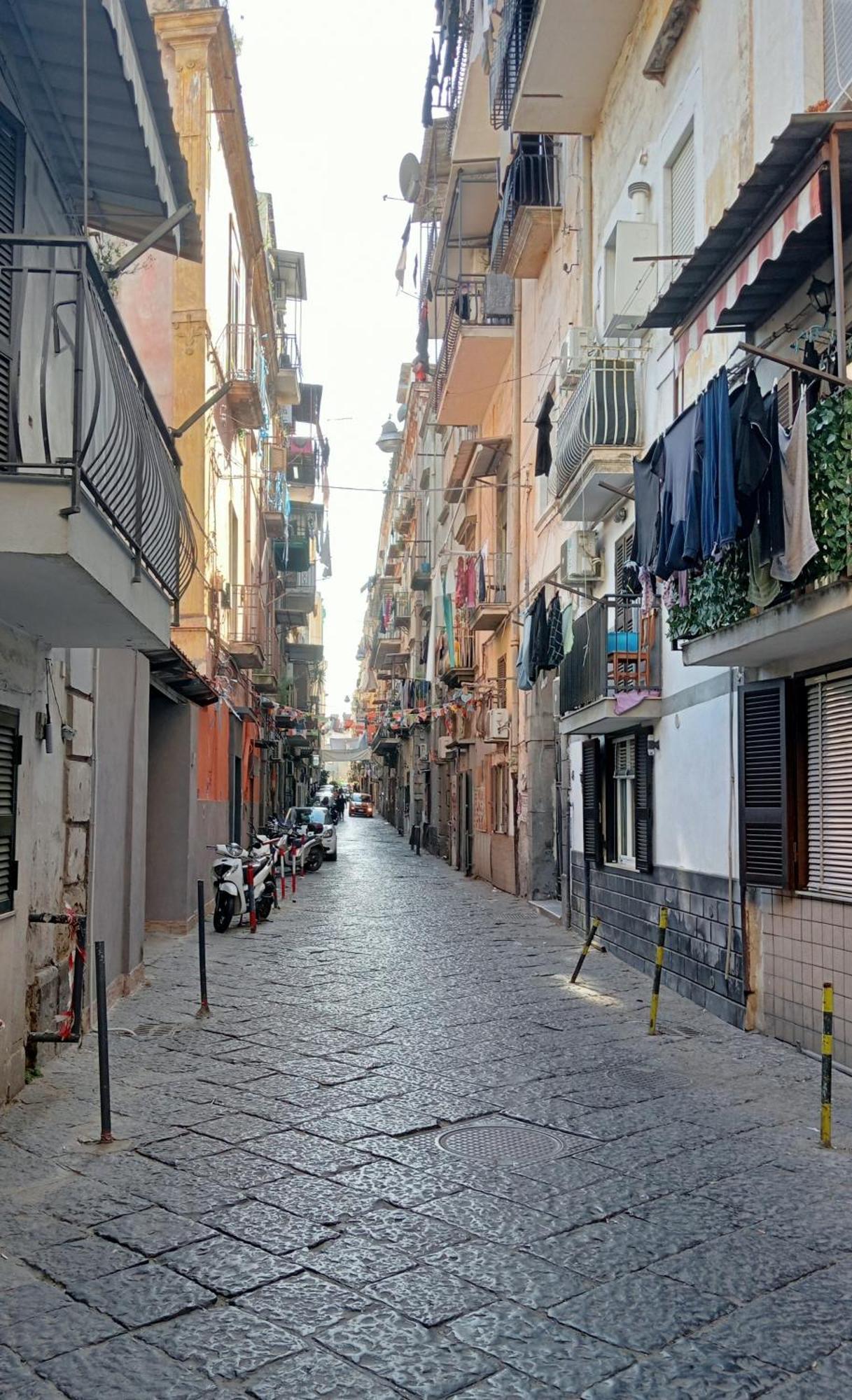Fitta Camere Da Vito Naples Exterior photo